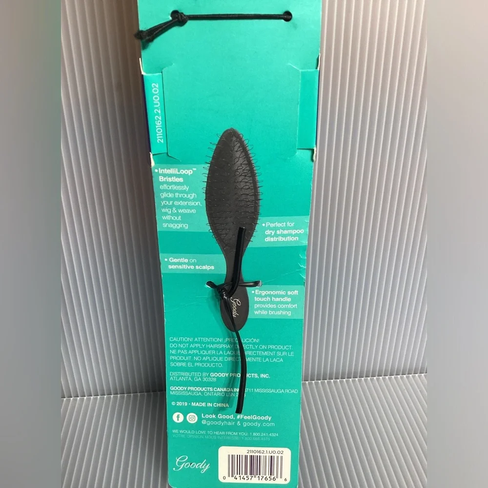 Goody Total Texture IntelliLoop Detangler Brush